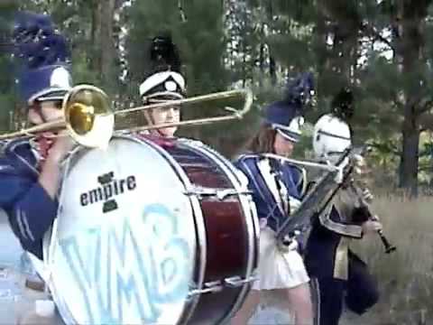 Yosemite Marching Band - Part 2