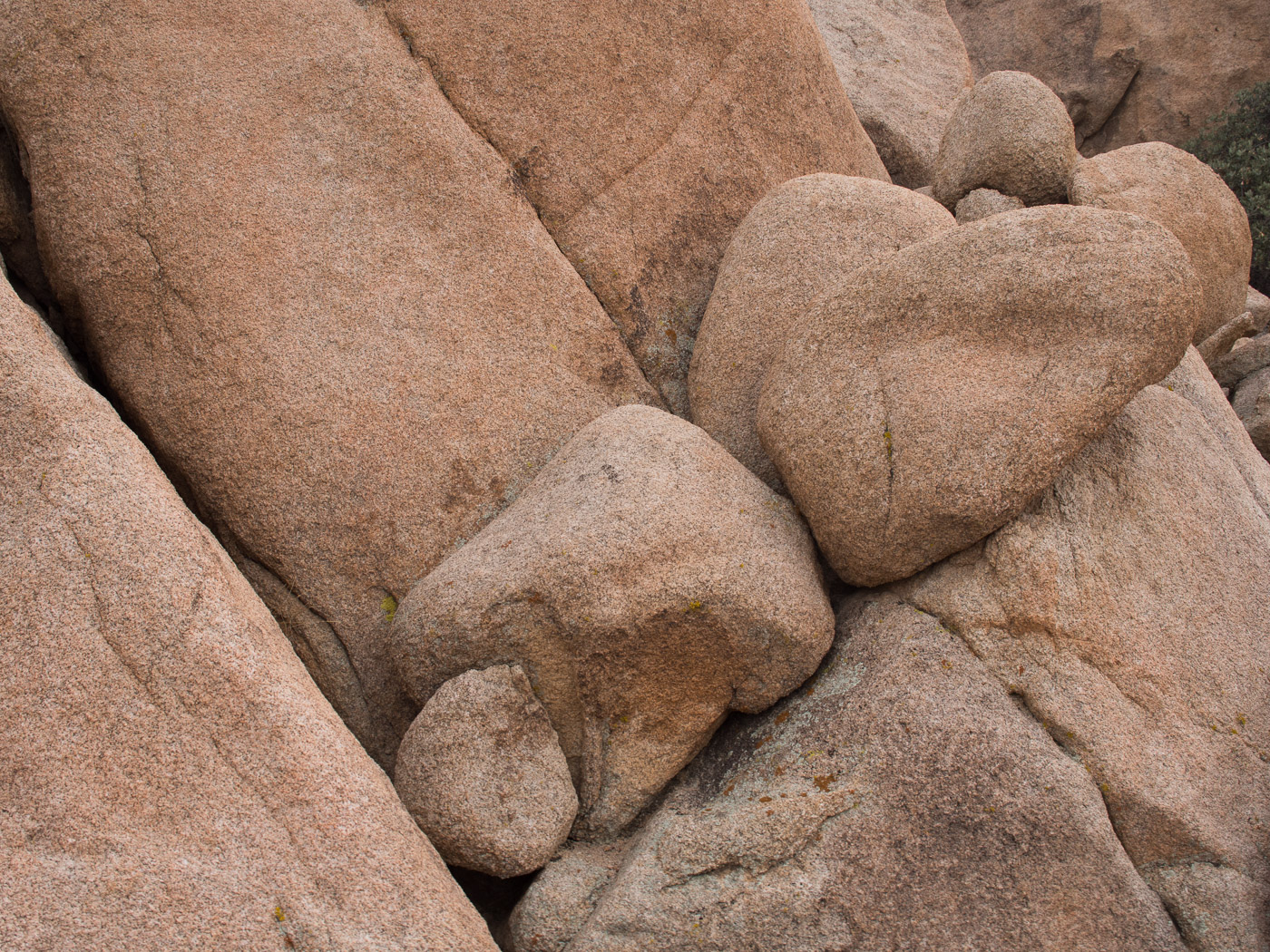 Joshua Tree National Park.  I found this while trying to escape the November heat.